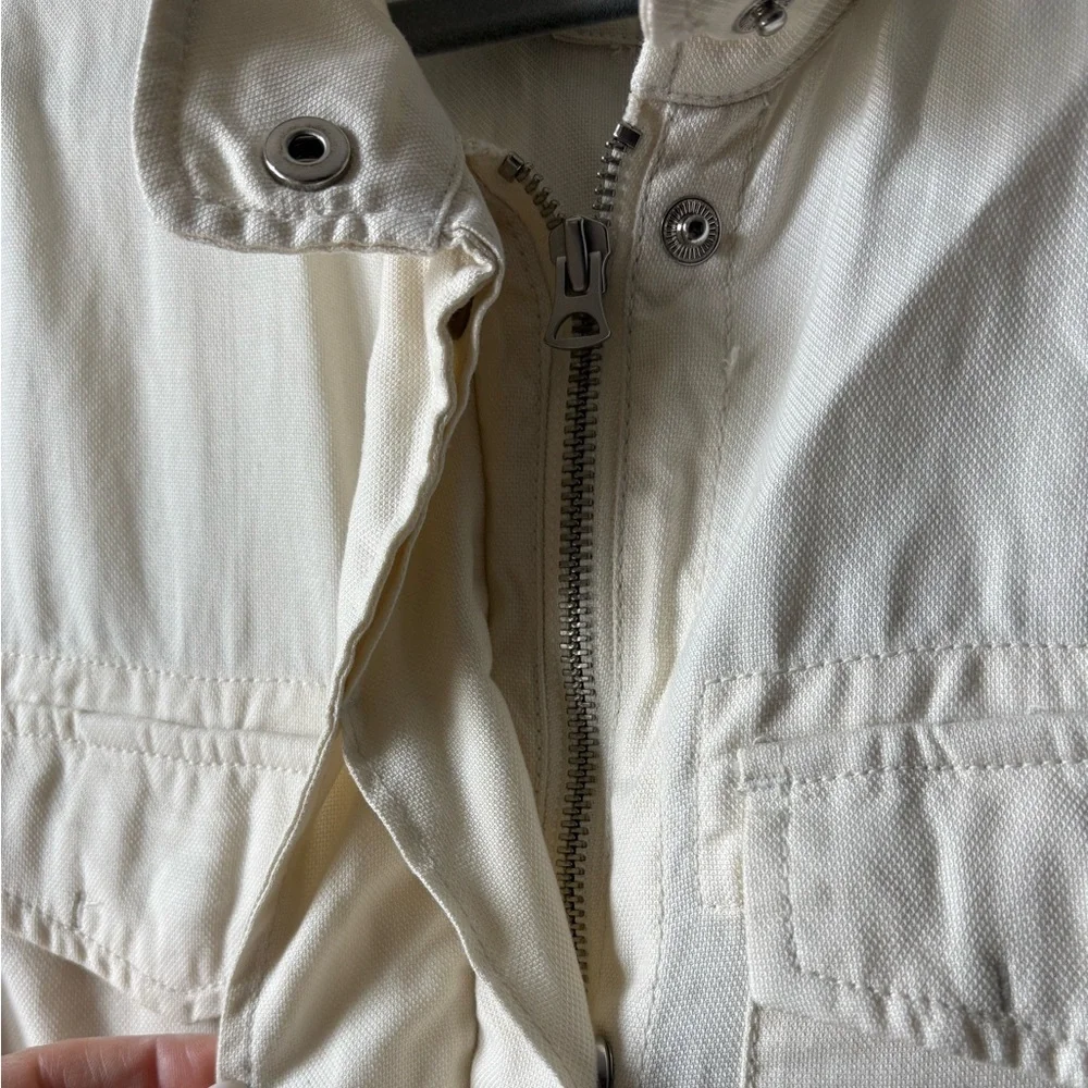 GAP Sleeveless Utility Vest